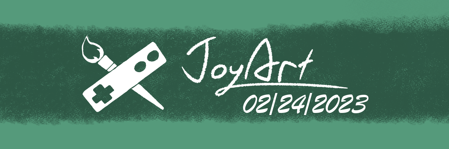 JoyArt Banner